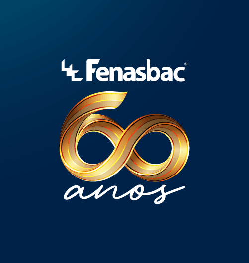 Selo 60 anos Fenasbac