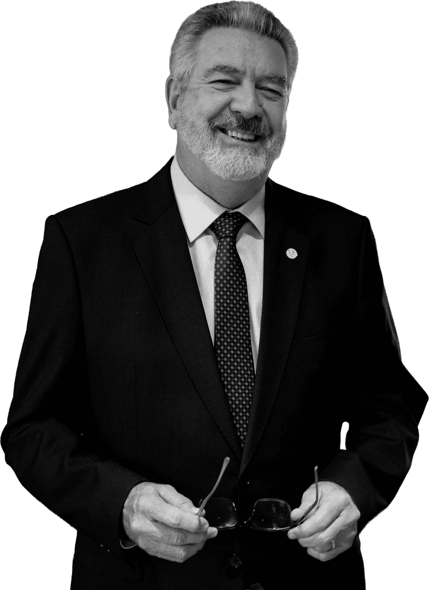 Paulo Stein, presidente da Fenasbac