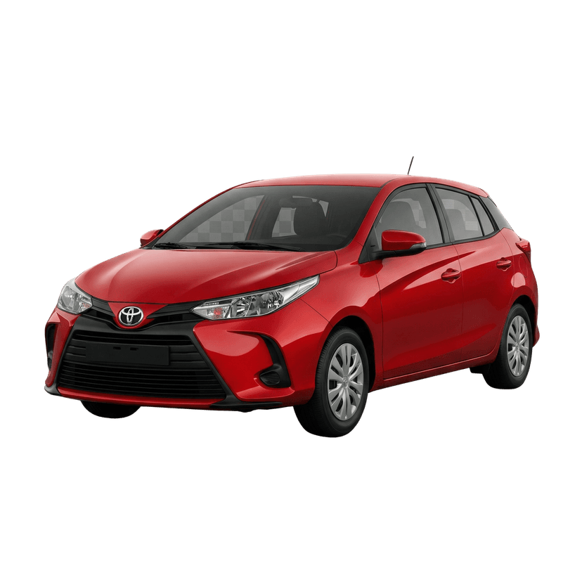TOYOTA YARIS HATCH XL LIVE