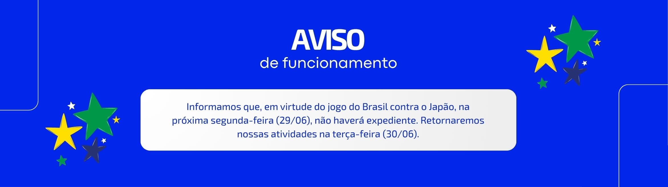 COMUNICADO FENASBAC