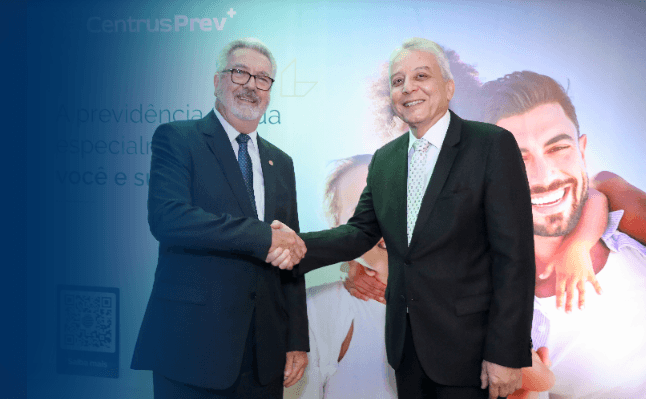 Fenasbac é oficialmente apresentada como instituidora do plano CentrusPrev+